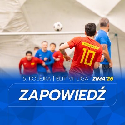 ELIT VII Liga - Zapowiedź 5. kolejki