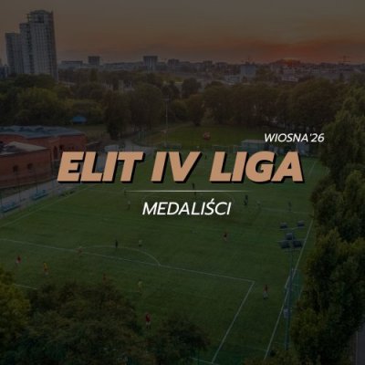ELIT IV Liga - medaliści