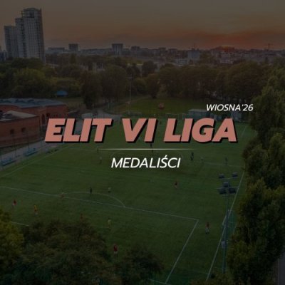 ELIT VI Liga - medaliści