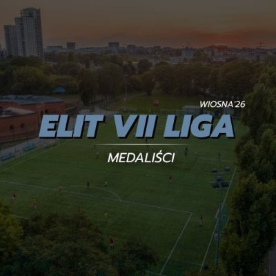 ELIT VII Liga - medaliści