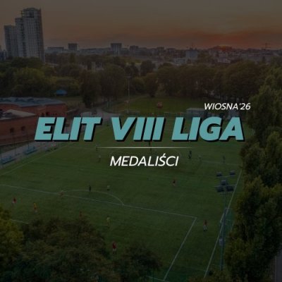 ELIT VIII Liga - medaliści