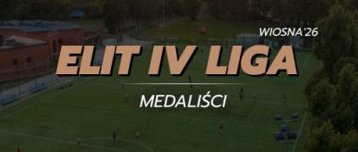 ELIT IV Liga - medaliści