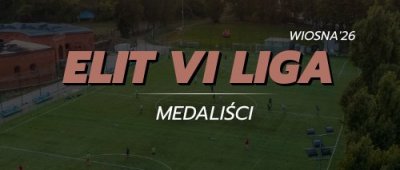 ELIT VI Liga - medaliści
