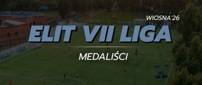 ELIT VII Liga - medaliści