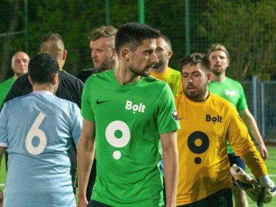 Video: BOLT - CMK Oldboys