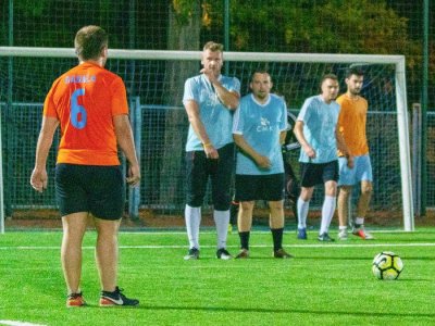 Video: CMK Oldboys - Dell EMC