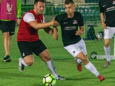 Video: SL Football Team - WIKTOR