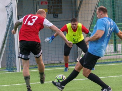 Video: HYABAK - SL Football Team