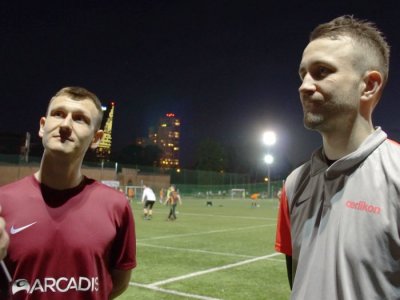 Video: ARCADIS - OERLIKON