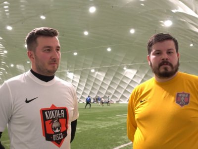 Video: Kukuła Disco - FC FOREIGNTINA