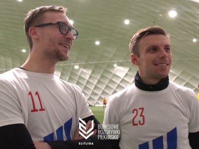 Video: OVB Warszawa - AFC Warszawa