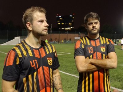 Video: Wybrzeże Klatki Schodowej - FC FOREIGNTINA
