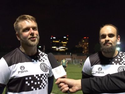 Video: MANTYKS.PL - MARGERITA Team