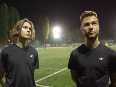 Video: JAZZ BOWS - REGENERUJ.pl