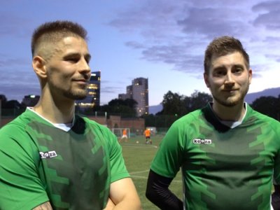 Video: MOONFOX - FC FOREIGNTINA