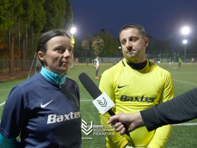 Video: BAXTER FC - ALLIANZ Trade