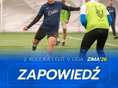 ELIT V Liga - Zapowiedź 2. kolejki