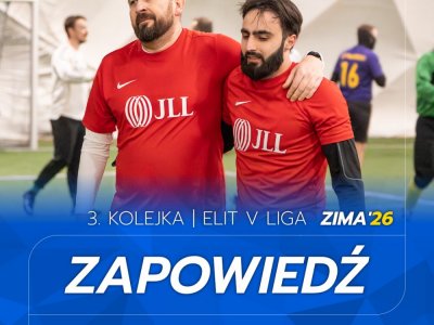 ELIT V Liga - Zapowiedź 3. kolejki
