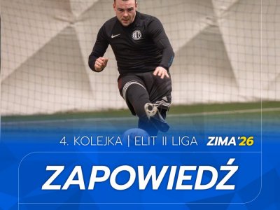 ELIT II Liga - Zapowiedź 4. kolejki
