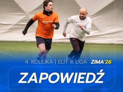 ELIT III Liga - Zapowiedź 4. kolejki
