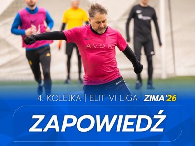 ELIT VI Liga - Zapowiedź 4. kolejki