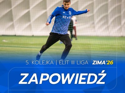 ELIT III Liga - Zapowiedź 5. kolejki