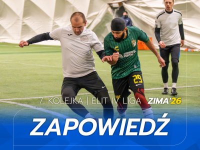 ELIT IV Liga - Zapowiedź 7. kolejki