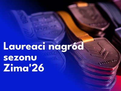 Laureaci Nagród - Zima 26