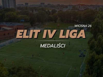 ELIT IV Liga - medaliści