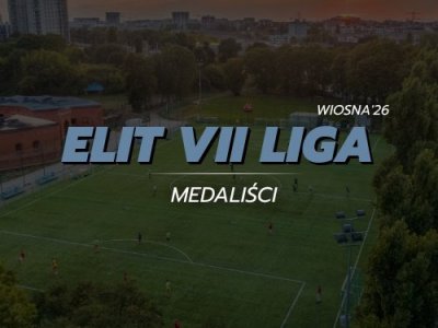 ELIT VII Liga - medaliści