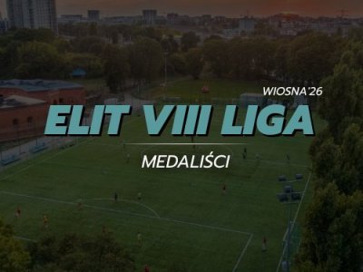 ELIT VIII Liga - medaliści